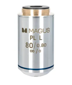 MAGUS SFR80 80х/0.80 Plan L Pol ∞/0 Объектив