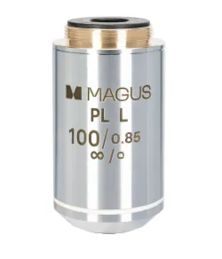 MAGUS SFR100 DRY 100х/0.85 Plan L Pol ∞/0 Объектив