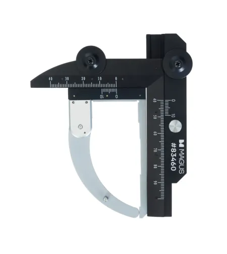 MAGUS MS9 XY mehaaniline lavakinnitus