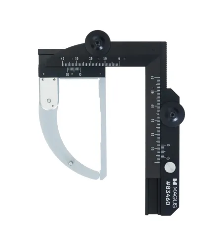 MAGUS MS9 XY mehaaniline lavakinnitus