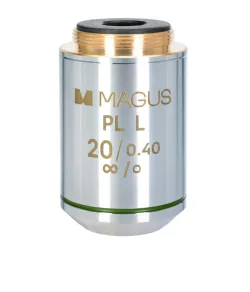 MAGUS 20PLL 20х/0.40 Plan L WD 8.80мм Объектив