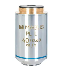 MAGUS 40PLL 40х/0,60 Plan L WD 3,98 мм Объектив