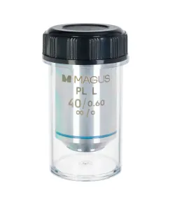 MAGUS 40PLL 40х/0,60 Plan L WD 3,98 мм Объектив