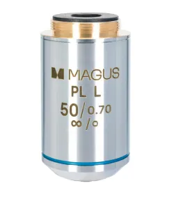 MAGUS 50PLL 50х/0,70 Plan L WD 3,68 мм Объектив