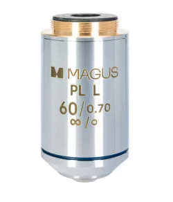 MAGUS 60PLL 60х/0,70 Plan L WD 2,08 мм Объектив