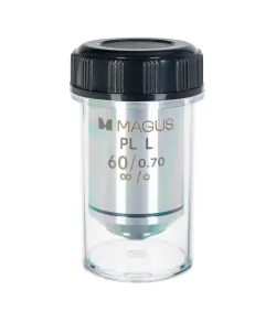 MAGUS 60PLL 60х/0,70 Plan L WD 2,08 мм Объектив