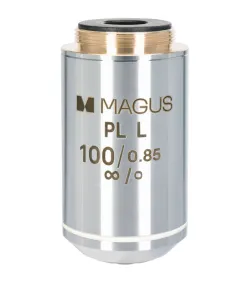 MAGUS 100PLL 100х/0,85 Plan L WD 0,40 мм Объектив