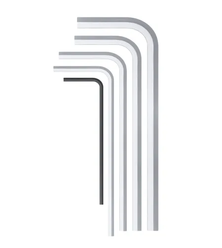 Набор ключей-шестигранников MAGUS MG6