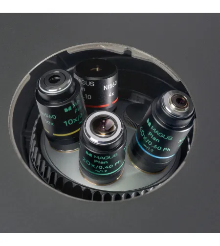 Bioloģiskais apgrieztais mikroskops MAGUS Bio V360