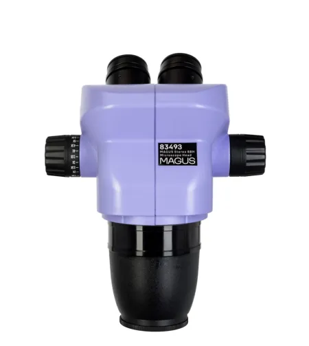 Optinė galvutė MAGUS Stereo 8BH