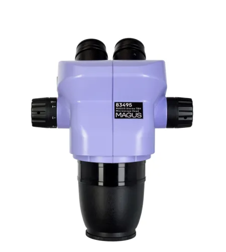 Optinė galvutė MAGUS Stereo 7BH