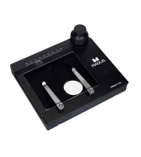 Stereomikroskoopide mehaaniline staadium MAGUS XY5 Mehaaniline staadium