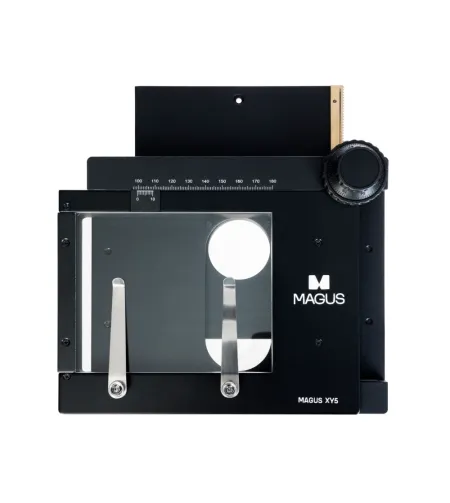 Stereomikroskoopide mehaaniline staadium MAGUS XY5 Mehaaniline staadium