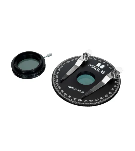 Lihtne polarisatsiooniseade stereomikroskoopidele MAGUS SPD5