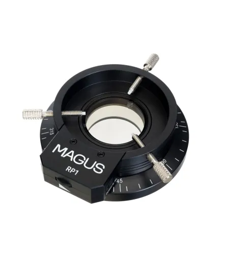 MAGUS LED RP1 Ring Light with polarizer