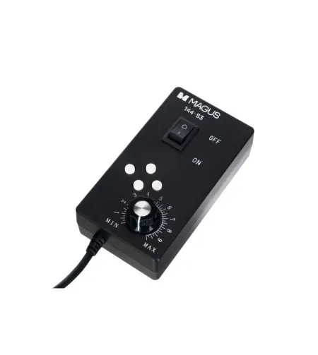 Sektorilülitusega rõngasvalgusti MAGUS LED 144-S4