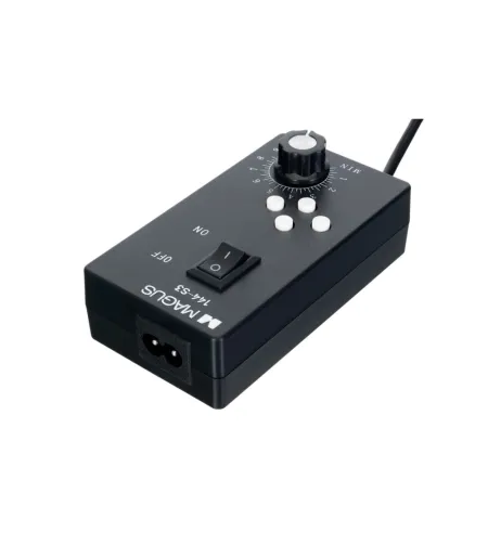 Sektorilülitusega rõngasvalgusti MAGUS LED 144-S4