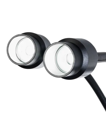 Двойной светильник на гибкой стойке MAGUS LED DGL2