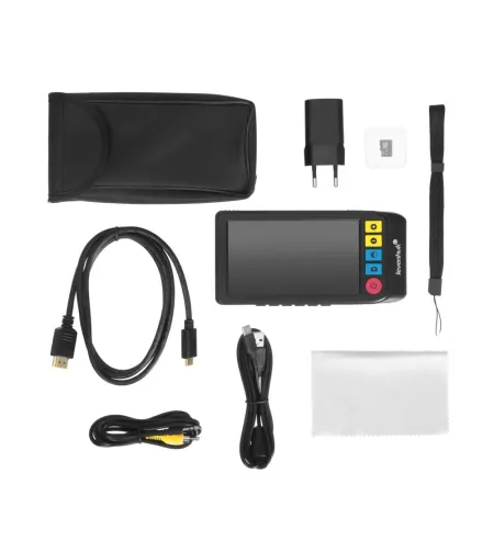 Цифровая лупа Levenhuk DTX DX50