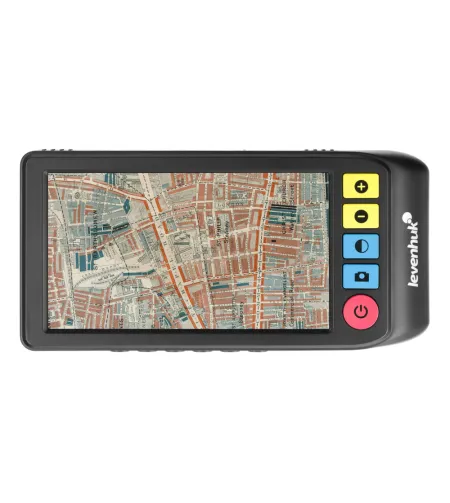 Цифровая лупа Levenhuk DTX DX50
