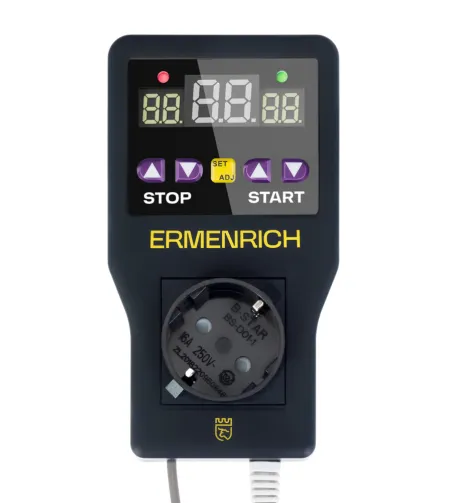 Termoregulaator Ermenrich SC20