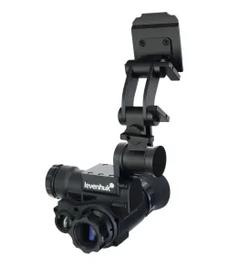 Levenhuk Halo NVM20 Helmet digitaalne öise nägemise monokulaar, kiivri kinnitusega