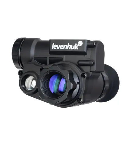 Levenhuk Halo NVM20 Helmet Digital Night Vision Monocular