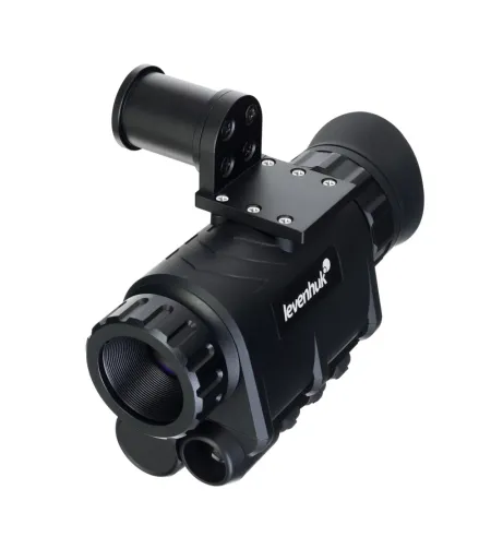 Levenhuk Halo NVM50 Helmet Digital Night Vision Monocular With stabilization (gyroscope)