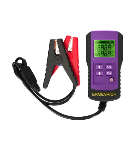Ermenrich Zing AL45 Battery Tester