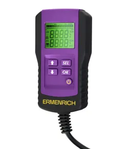 Ermenrich Zing AL45 Battery Tester