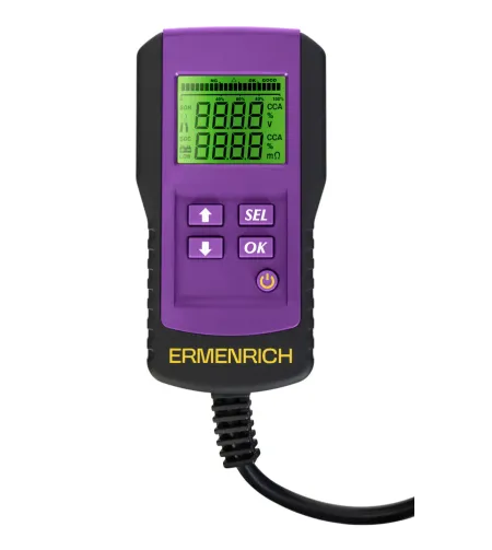 Ermenrich Zing AL45 Battery Tester
