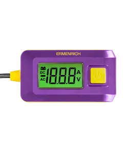 Ermenrich Zing CT30 Auto Tester