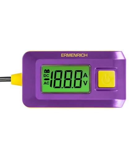 Ermenrich Zing CT30 Auto Tester