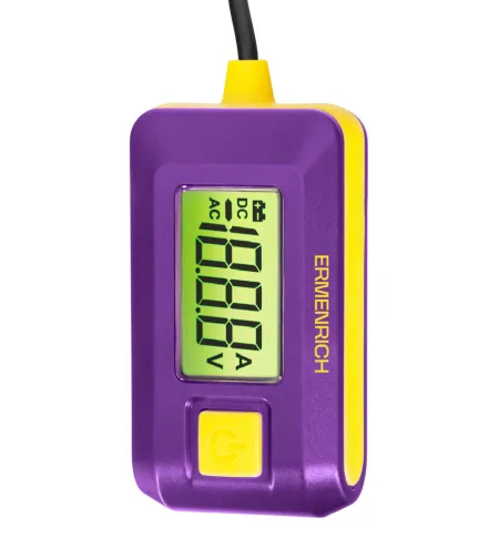 Ermenrich Zing CT30 Auto Tester