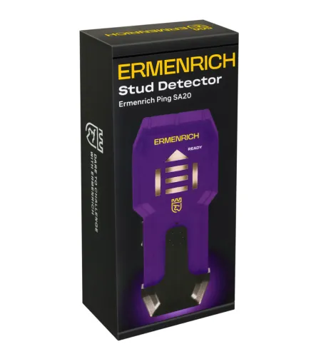 Ermenrich Ping SA20 laidų detektorius