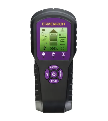 Ermenrich Ping SM60 juhtmedetektor