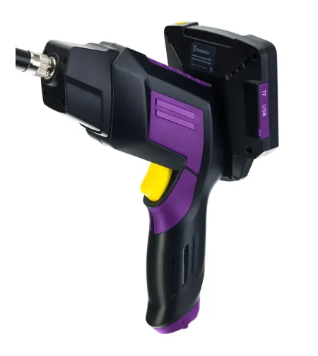 Ermenrich Seek VE40 Vaizdo endoskopas violetinis