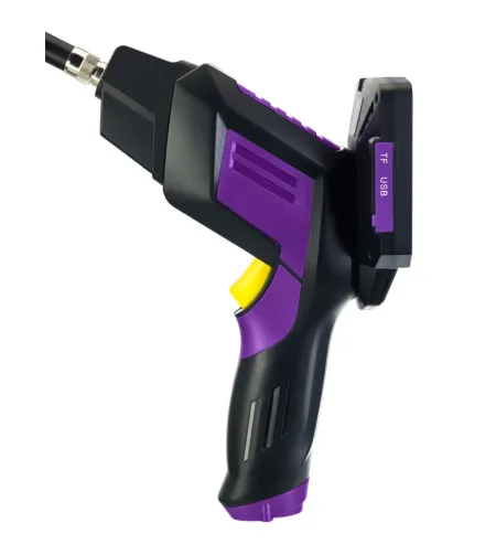 Ermenrich Seek VE40 Vaizdo endoskopas violetinis