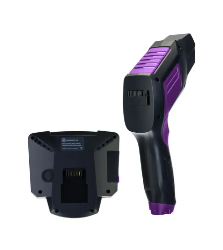 Ermenrich Seek VE40 Vaizdo endoskopas violetinis