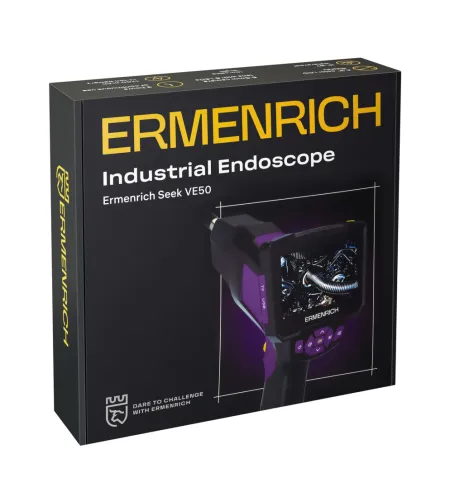 Ermenrich Seek VE50 videoendoskopas
