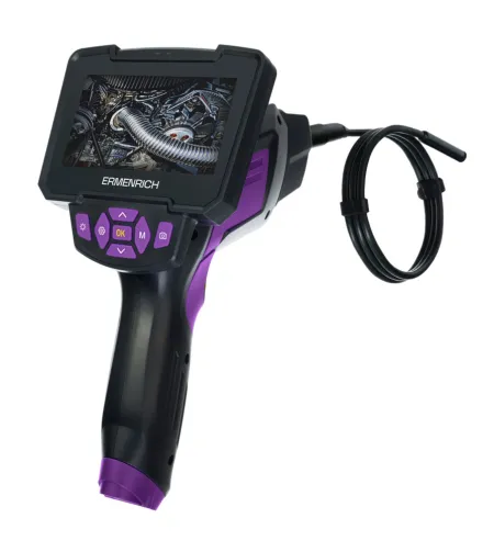 Ermenrich Seek VE60 Vaizdo endoskopas violetinis