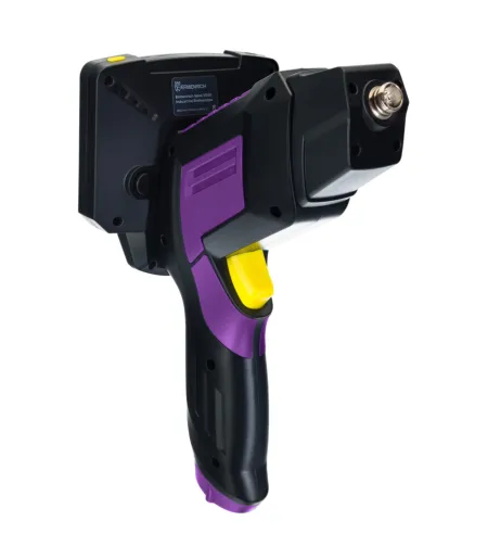 Ermenrich Seek VE60 Vaizdo endoskopas violetinis