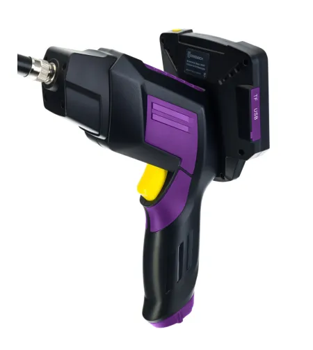 Ermenrich Seek VE60 Vaizdo endoskopas violetinis