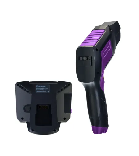 Ermenrich Seek VE60 Vaizdo endoskopas violetinis