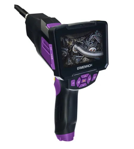Ermenrich Seek VE70 Vaizdo endoskopas violetinis
