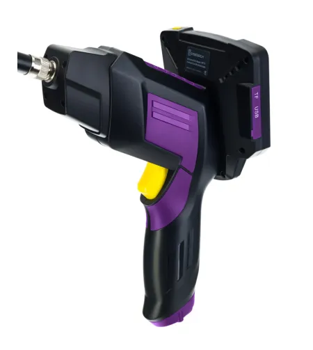 Ermenrich Seek VE70 Vaizdo endoskopas violetinis