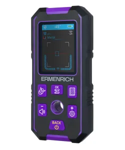 Ermenrich Ping SM70 juhtmedetektor