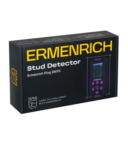 Ermenrich Ping SM70 juhtmedetektor