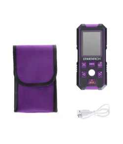 Ermenrich Ping SM90 peidetud traadi detektor