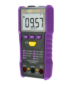 Ermenrich Zing TC20 Digital Multimeter
